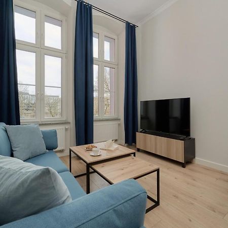 Pilsudskiego Stylish Apartment By Noclegi Renters Wroclaw Dış mekan fotoğraf