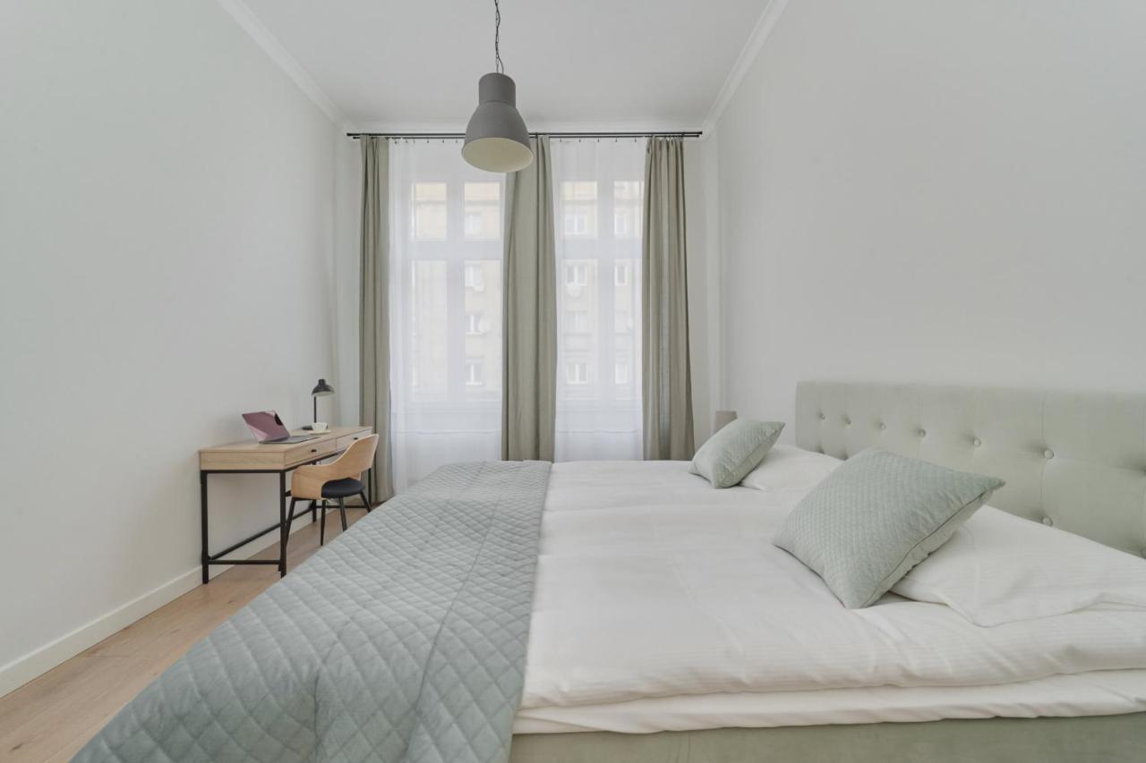 Pilsudskiego Stylish Apartment By Noclegi Renters Wroclaw Dış mekan fotoğraf