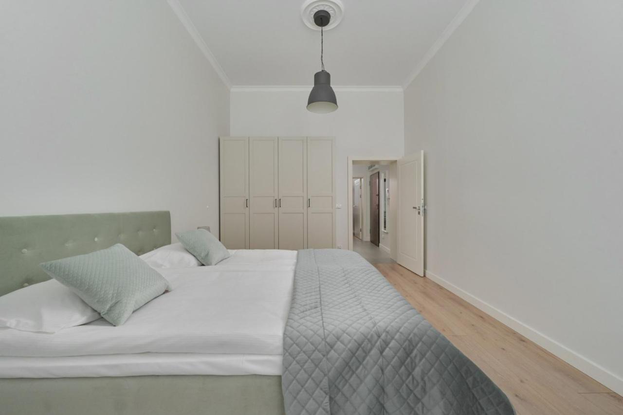 Pilsudskiego Stylish Apartment By Noclegi Renters Wroclaw Dış mekan fotoğraf
