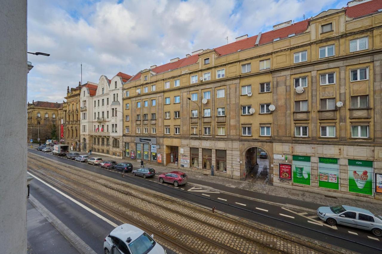 Pilsudskiego Stylish Apartment By Noclegi Renters Wroclaw Dış mekan fotoğraf