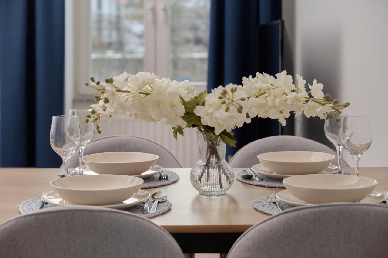 Pilsudskiego Stylish Apartment By Noclegi Renters Wroclaw Dış mekan fotoğraf
